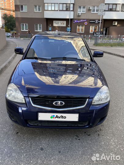 LADA Priora 1.6 МТ, 2013, 175 000 км