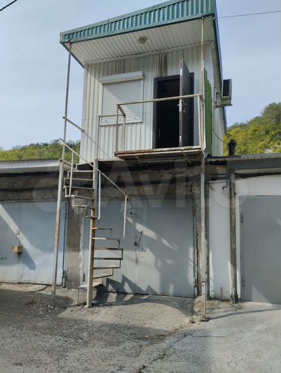 Гараж, 19 м²