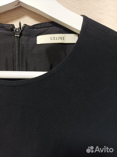 Платье Celine 38