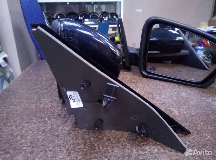 Зеркала SE Приора под Гранта электрические Новые