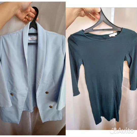 Женские вещи пакетом 42 44