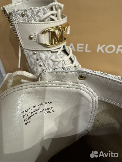 Ботинки Michael kors женские