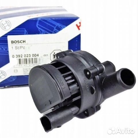 Дополнительный водяной насос 0392023004 Bosch купить в Москве с ...