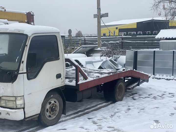 JAC HFC1020KR, 2007