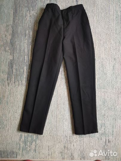 Брюки школьные