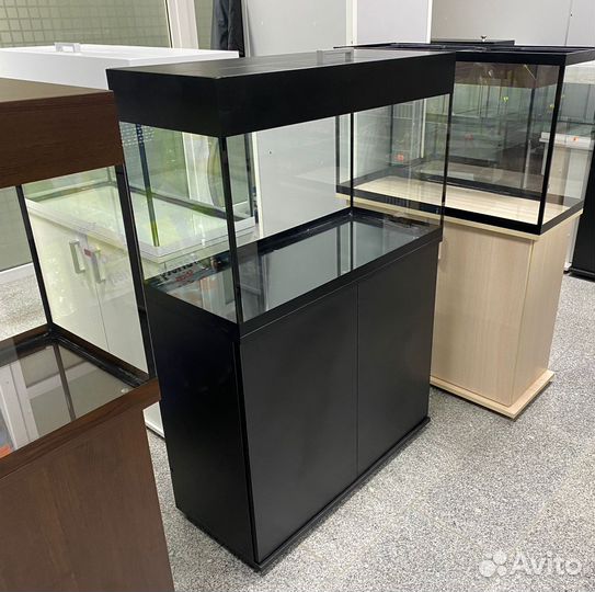 Аквариум 140 литров 