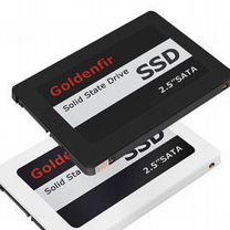 SSD 240/360/512gb SATA (новые)