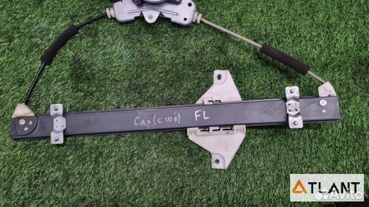 Стеклоподъемник передний левый chevrolet captiva