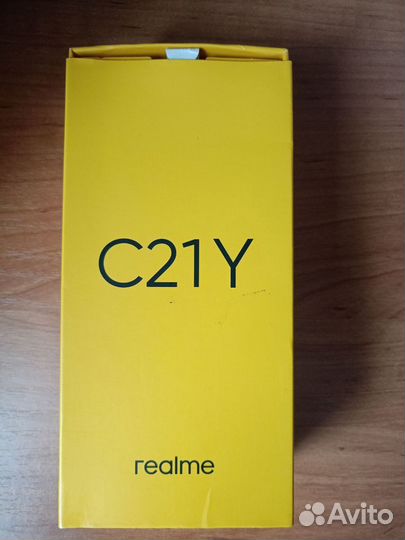 realme C21Y, 4/64 ГБ