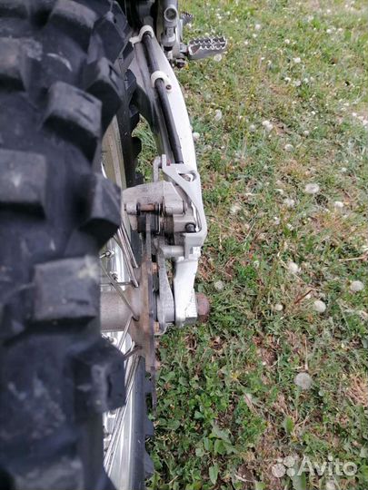 Yamaha yz450f