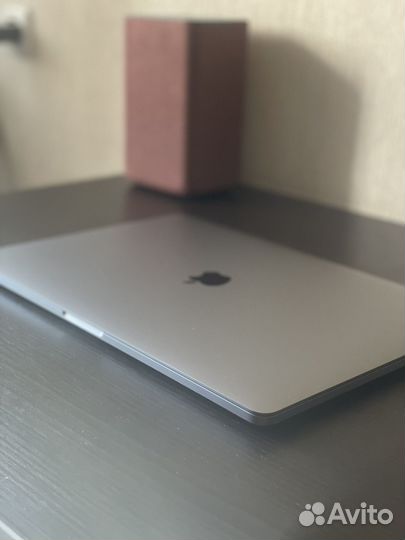 Macbook pro 15 2018