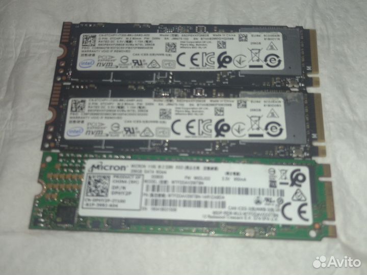 Ssd m2 nvme 256gb