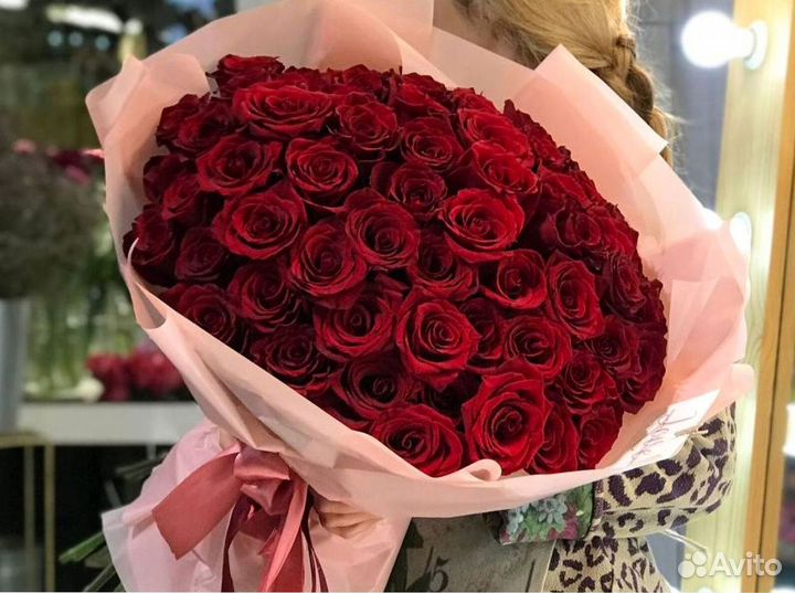 Розы с доставкой