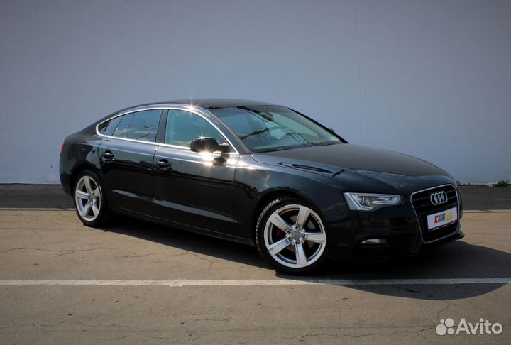 Audi A5 1.8 CVT, 2013, 167 274 км