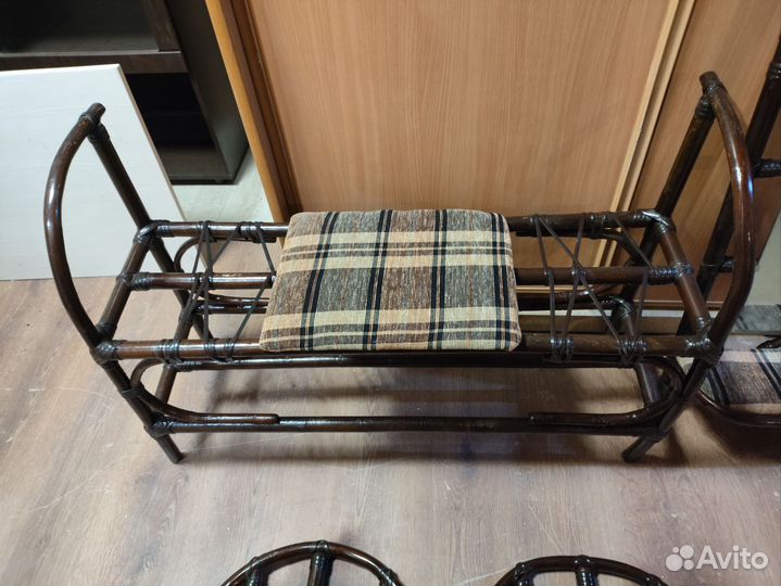 Продаётся прихожая Ротанг б/у.Доставка