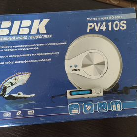 Плеер BBK PV410s