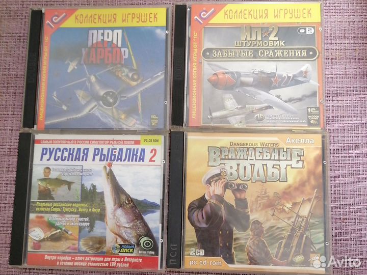 Компьютерные игры