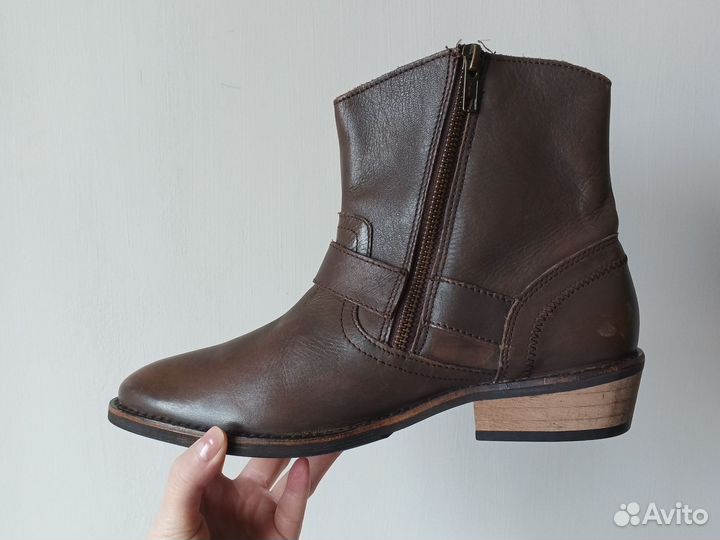 Казаки кожа Firetrap 37