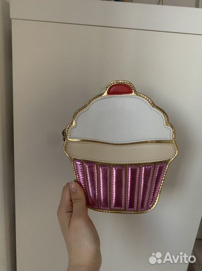 Сумка кекс