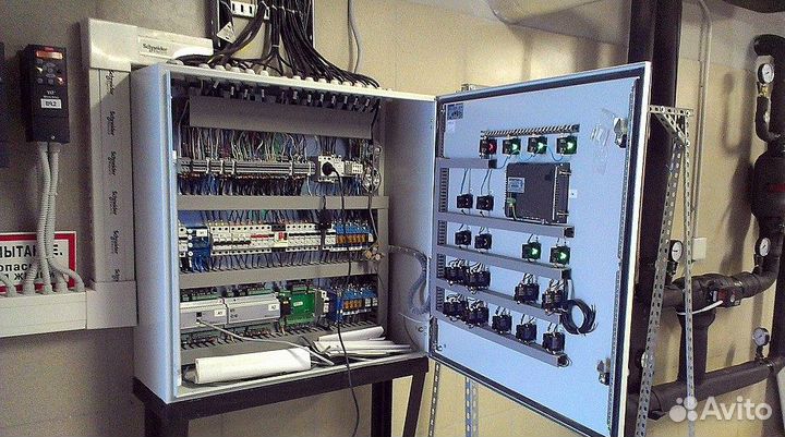 Техническое обслуживание КИП и автоматики