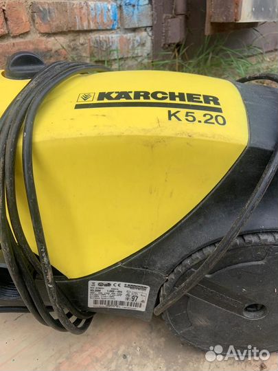 Минимойка karcher k5.20