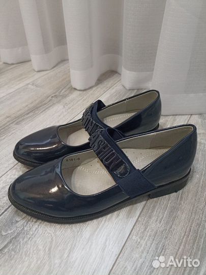 Туфли для девочки