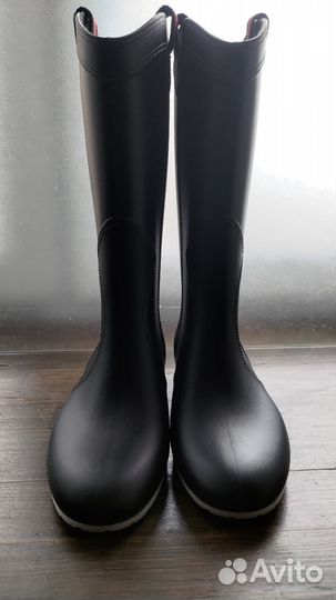 Резиновые сапоги женские 37 Fabio Rusconi Италия