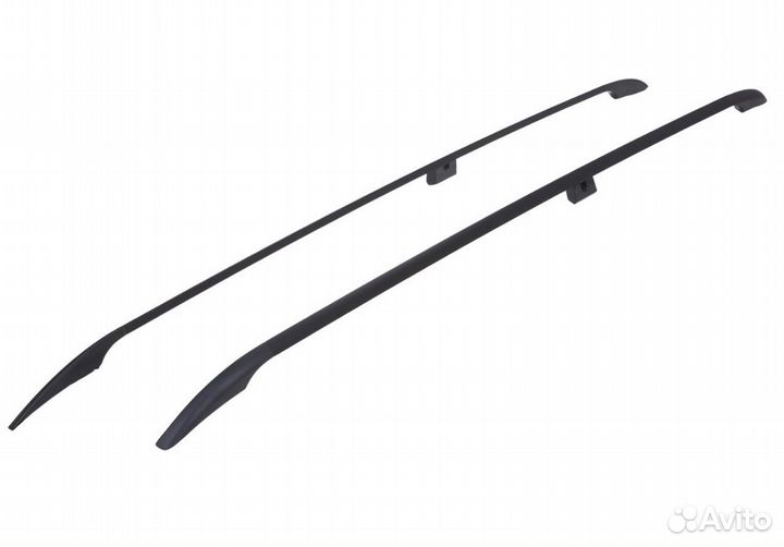 Рейлинги на крышу Mercedes Viano с 2003 - (средняя