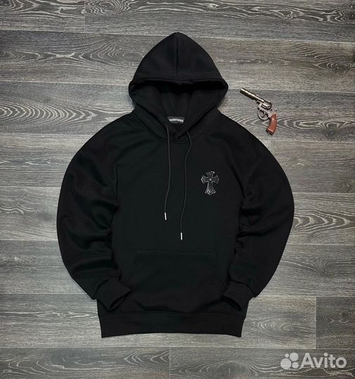 Зип худи мужское