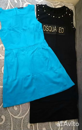 Летние женские вещи пакетом