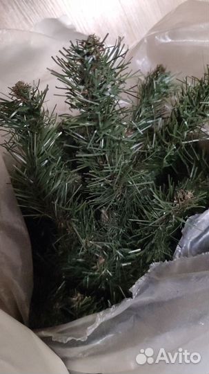 Ель искуственная 2м