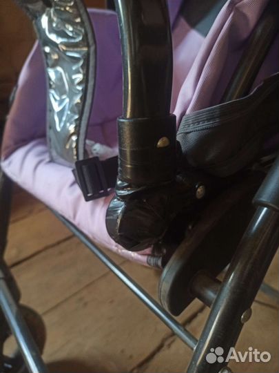 Коляска 2 в 1 babyton