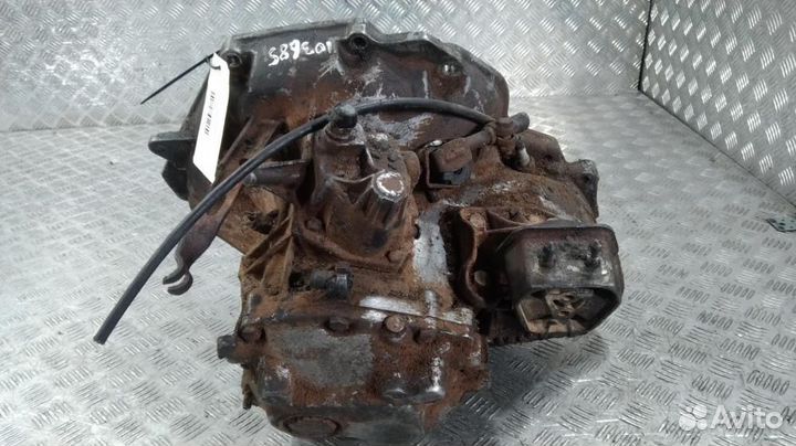 Кпп механическая (МКПП) Opel Kadett (80-84)