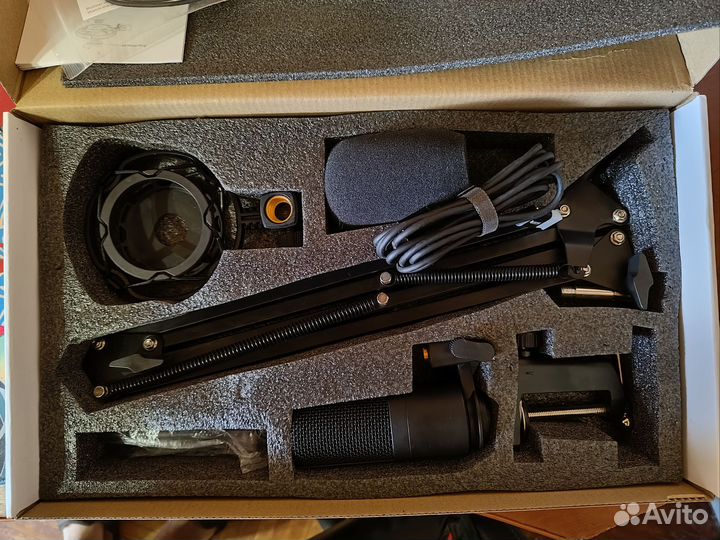 Микрофон fifine T669