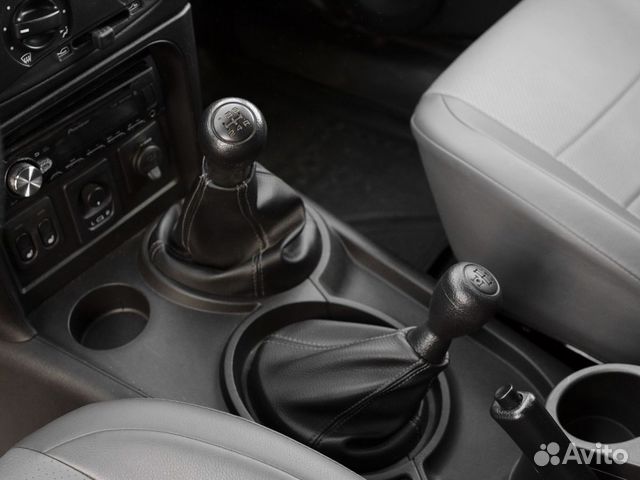 Chevrolet Niva 1.7 MT, 2019, 52 721 км объявление продам