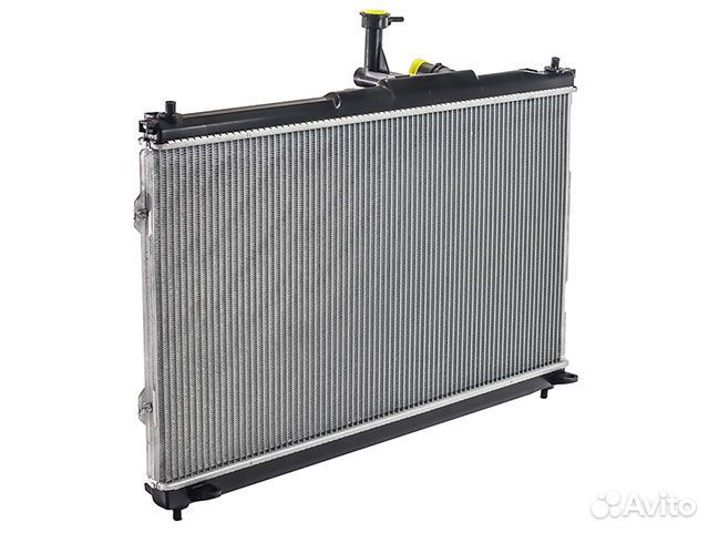 Радиатор охлаждения Hyundai H1