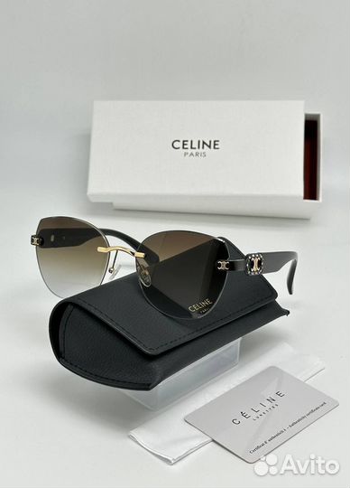 Солнцезащитные очки женские celine
