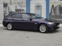 BMW 5 серия 2.0 AT, 2014, 218 571 км, с пробегом, цена 2 129 000 руб.