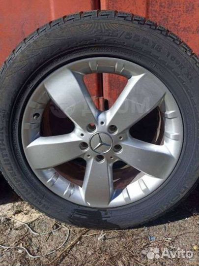 Колеса 5/112 r18