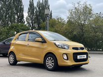 Kia Picanto 1.3 AT, 2015, 31 625 км, с пробегом, цена 1 299 999 руб.