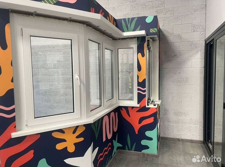 Пластиковые окна с гарантией 120 месяцев