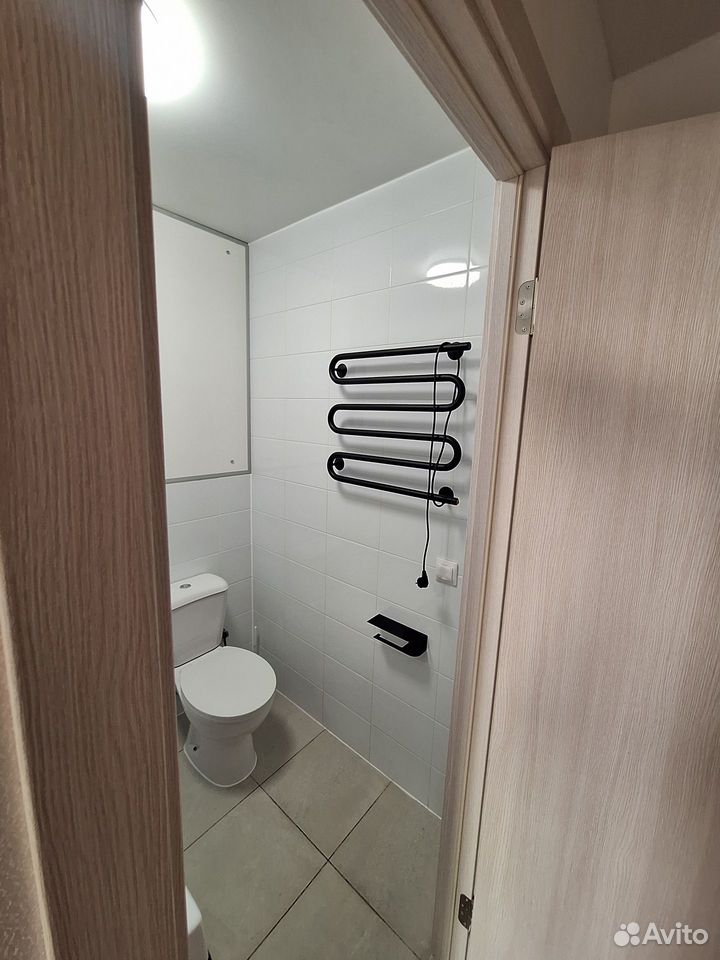 Студия в аренду, Москва, пр. Стройкомбината, 1 — 57 000 ₽/мес