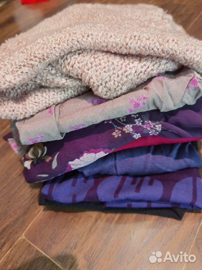 Вещи пакетом размер S