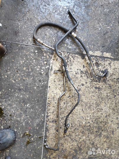 Трубки гидроусилителя Фольксваген Т5