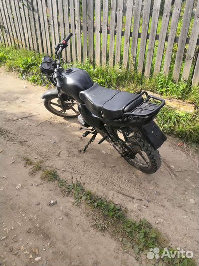 Мотоцикл (мопед) Lifan 150-13