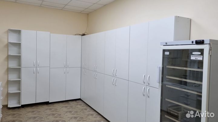 Аптечная мебель