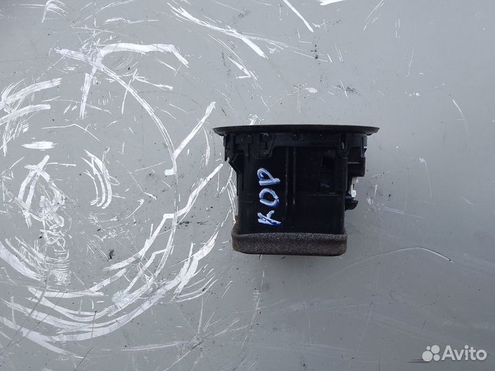 Дефлектор воздуховода Opel Corsa D