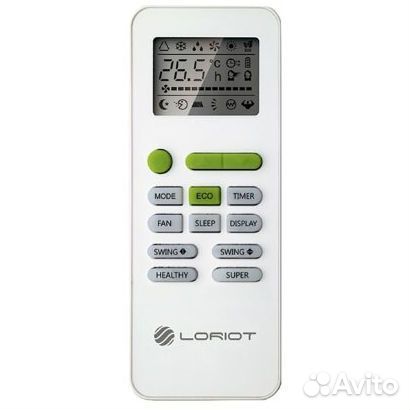Кондиционер Loriot Neon 07
