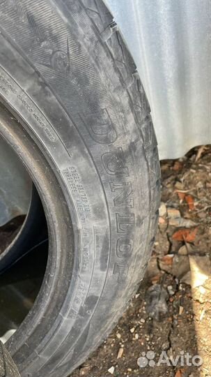 Dunlop Winter Maxx SJ8 225/60 R18