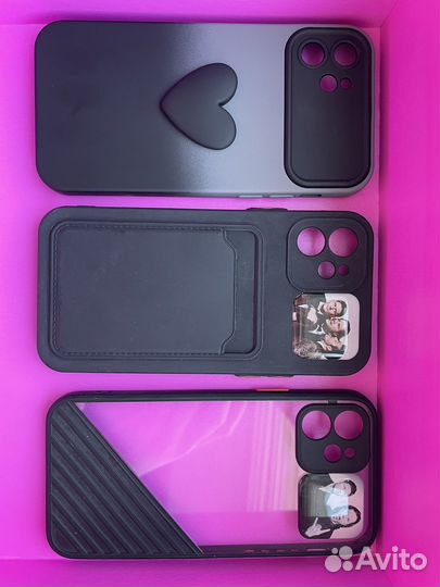 Чехол на iPhone 12